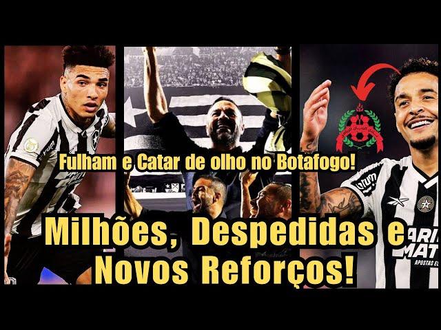 Fulham will welcome Igor Jesus, Artur Jorge will go to Catar and Botafogo to be strengthened!