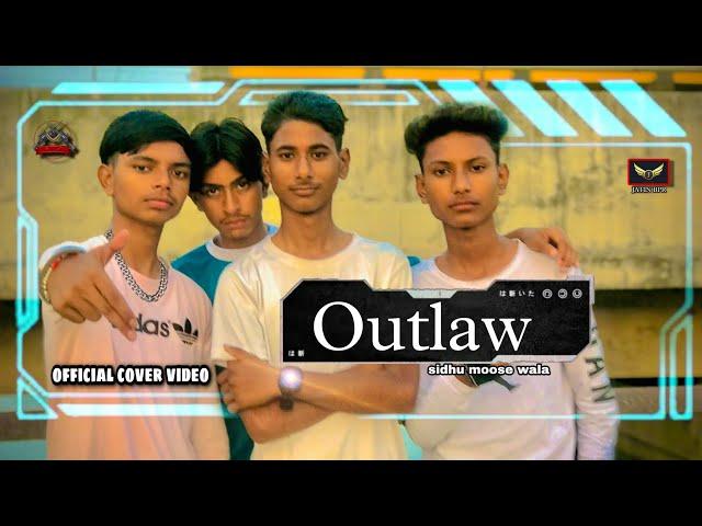 Outlaw: sidhu moose wala (official cover video) byg byrg. #cover #covervideo  #covervideosong #desi