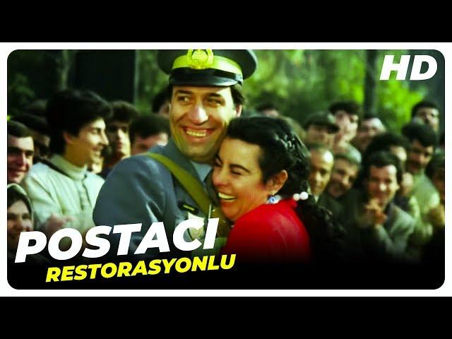 Postacı | Kemal Sunal Eski Türk Filmi Tek Parça (Restorasyonlu)