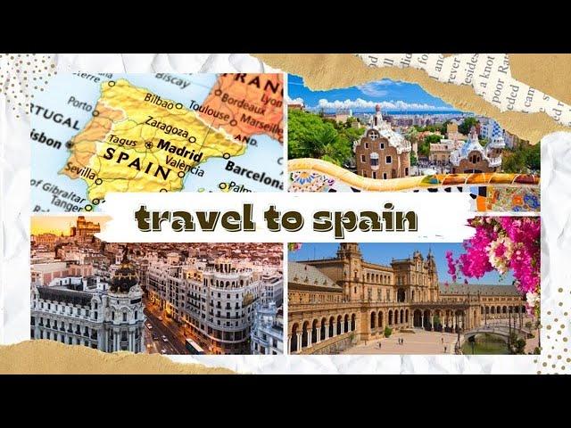 Explore Spain Like Never Before: The Ultimate 7-Day Travel Plan