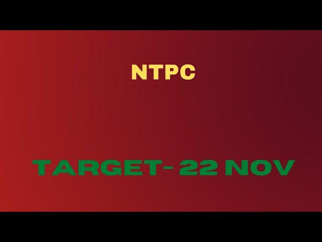 NTPCShare Latest News, NTPC Share Target, NTPC Share Analysis , NTPC Stock ,