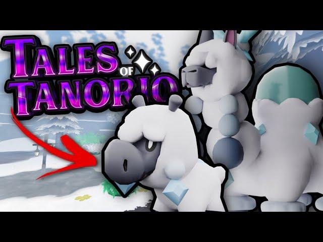 How to Get PACTUAH & LILPACA in Tales of Tanorio!