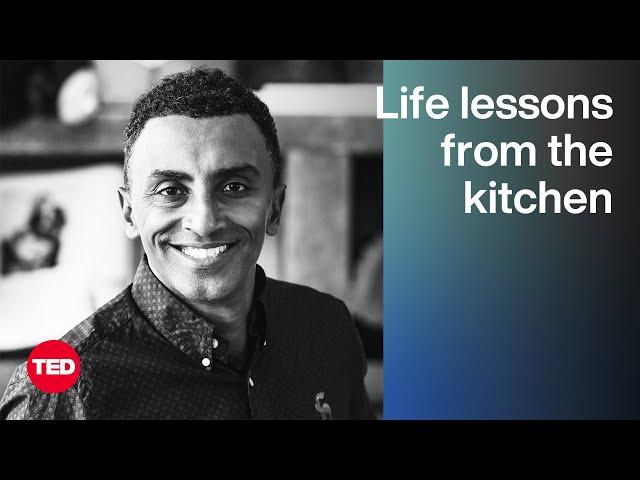 A Master Chef’s Take on Food, Culture and Community | Marcus Samuelsson | TED