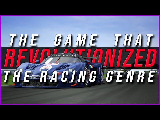 What Happened to GTR 2?