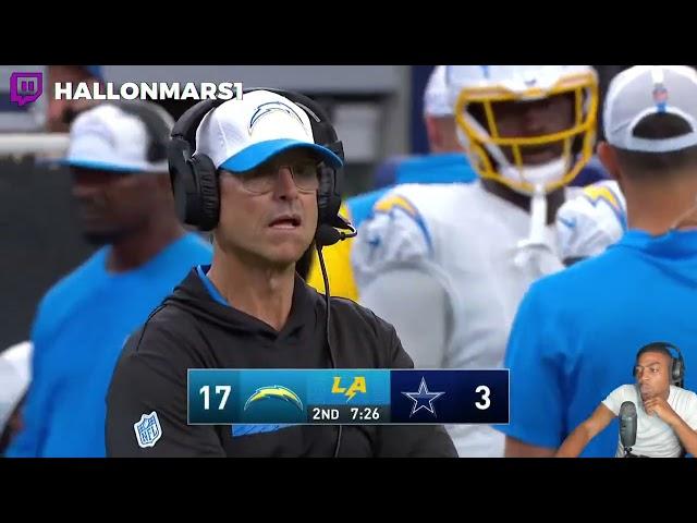 Chargers vs Cowboys (Week 3 Preseason 2024) Reaction