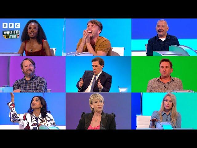 Funny Clips We Published In June 2024 | Would I Lie To You?