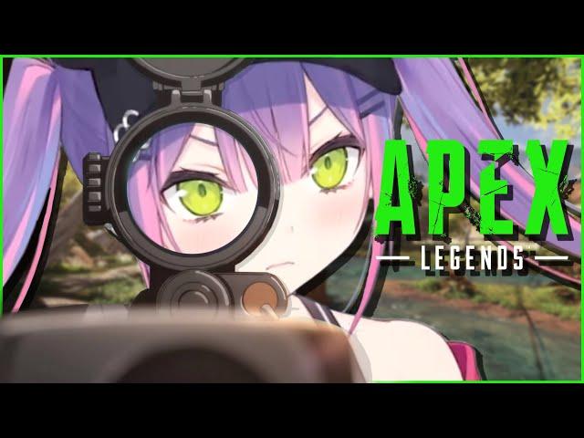 Tokoyami Towa Plays: Apex Legends - Stream Highlights #1