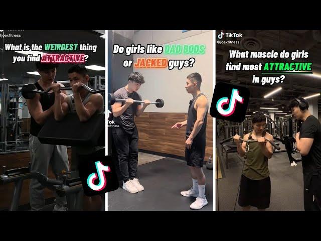 Best of Joe x Fitness TikTok Compilation | Funny & Relatable Gym Advice