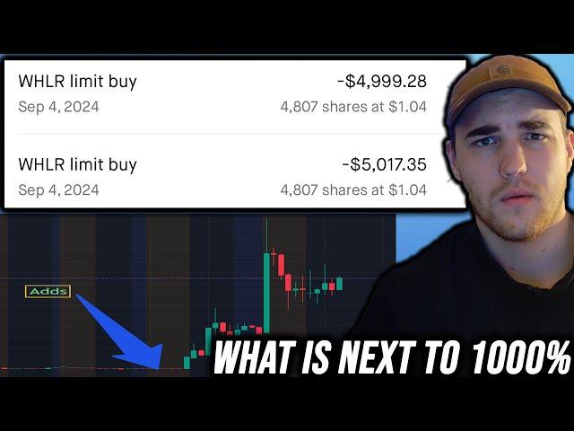 I bought a Stock at 1 dollar and it hit $15! How and what stock is next?