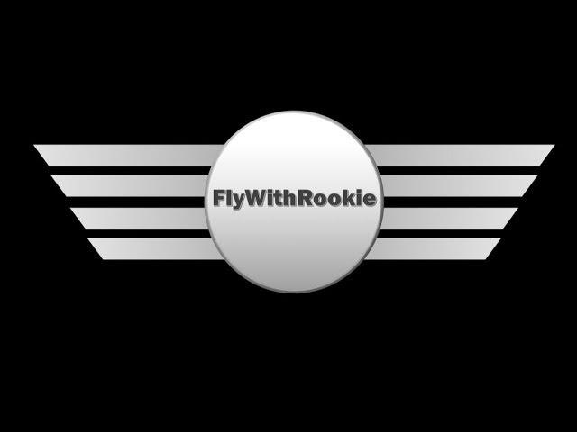 FlyWithRookie Live Stream Audio Test