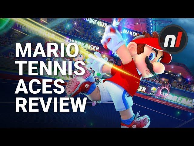 Mario Tennis Aces Nintendo Switch Review