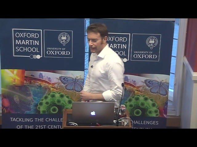 'The dawn of quantum technology' with Prof Simon Benjamin