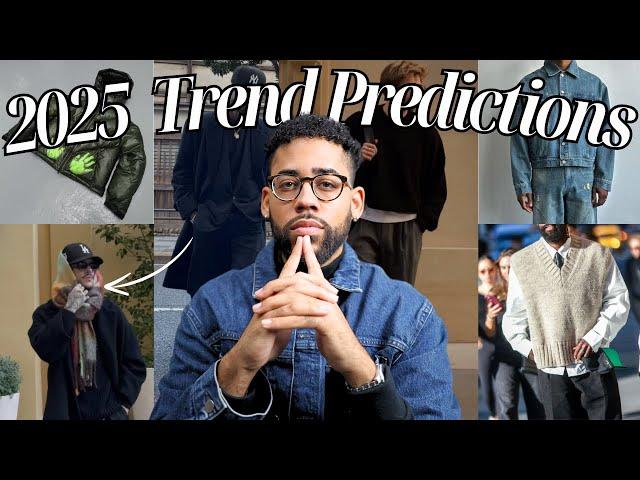 Trends That Will Take Over Men’s Fashion in 2025