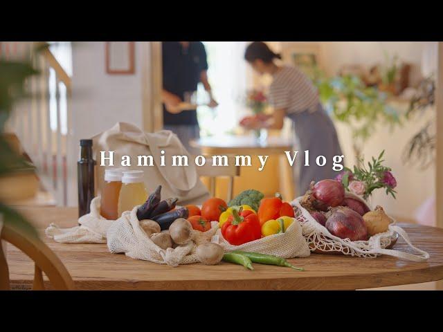 Going to market for shopping & making simple home-cooked meals ㅣEasy recipesㅣKorean daily life Vlog