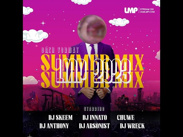 LMP Mixes 0470 : LMP Summer Mixtape 2023 : Download LMP DJ In The App Store