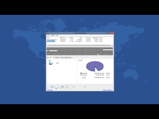 Review of Defraggler 2.15.742 by SoftPlanet
