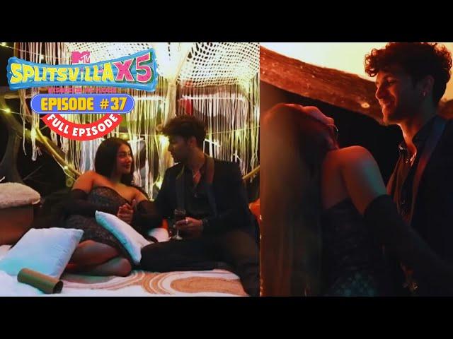 MTV Splitsvilla X5 | Full Episode 37 | Passion's Night, Challenge's Dawn