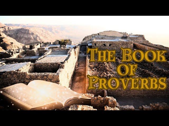 A Complete Bible Study on the Book of Proverbs | Proverbs 1 | Part 1