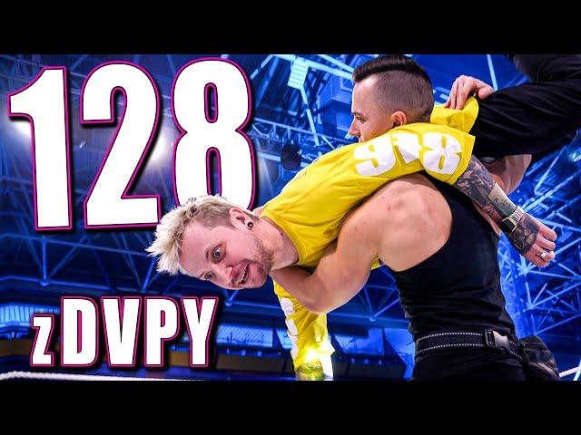 Tego odcinka NIE ZOBACZYSZ w Rosji! Wrestling po angielsku - Z DVPY #128