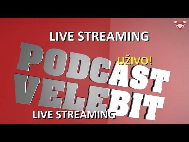 PODCAST VELEBIT - Holjevac: Pregled zbivanja