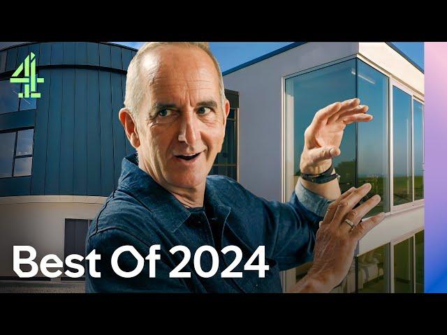 NEW: The Best Designs of the Series | Grand Designs 2024 | Channel 4 Homes