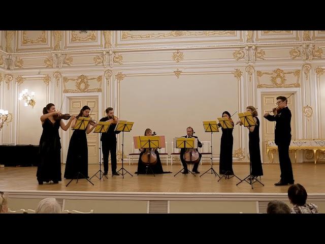 Афанасьев - Струнный октет «Новоселье»