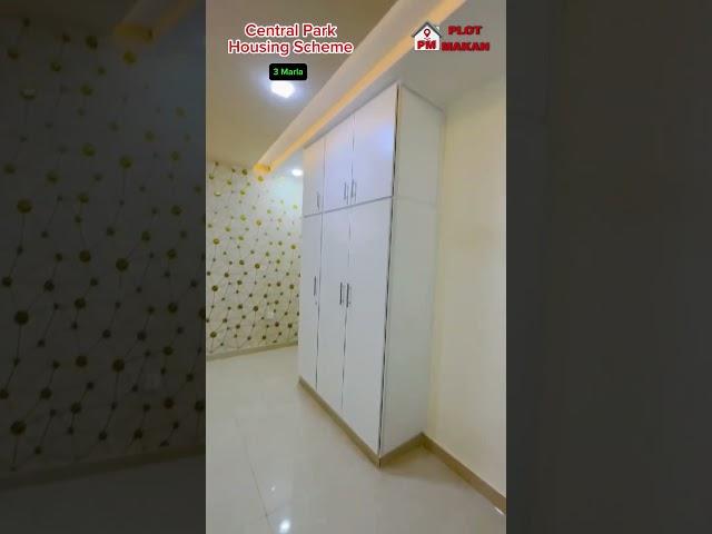 House Tour | Sasta Ghar | Lahore | For Sale | Plot Makan | 3 Marla House | Pakistan  #plotmakan