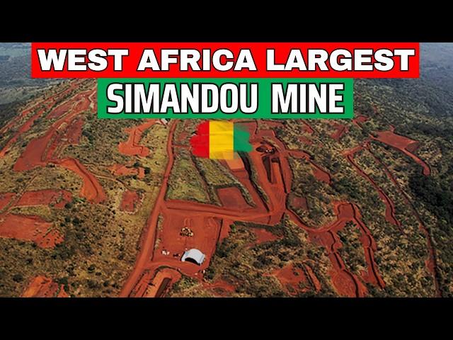 West Africa largest Mining Project