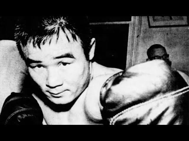 Fighting Harada Documentary - Japan's Boxing Legend