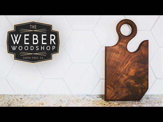 Build: Cutting Boards