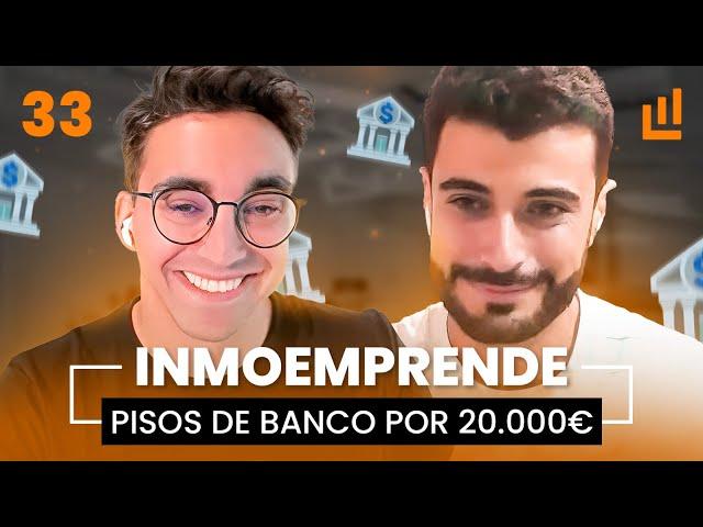 Cómo Invertir en Pisos de 20.000€ — Juan (Inmoemprende) | Podcast #33