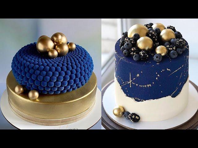 Top 1000+ Fancy Cake Decorating Ideas | More Amazing Chocolate Cake Decorating Compilation