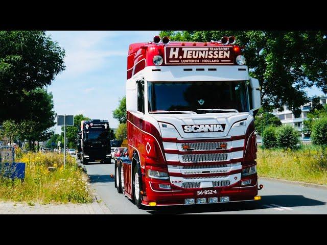 The Movie - UITTOCHT TRUCKSHOW VEENENDAAL 2024