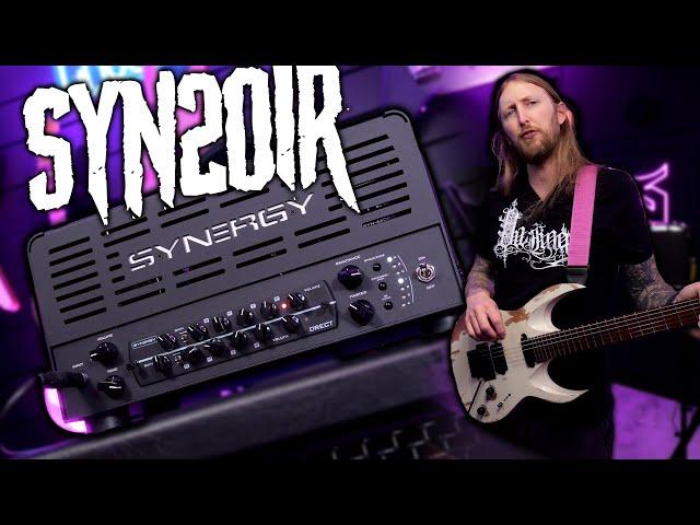 SMALL TUBE AMP RIG? - SYN20IR