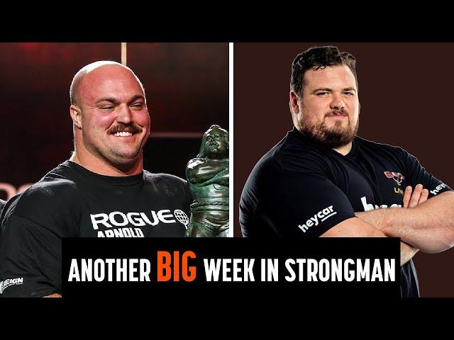 Strongman News | Who Deserves the Final 3 Spots at The World's Strongest Man?