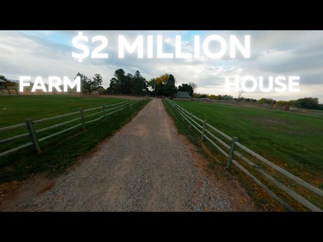 How to film a $2 Million dollar/ 8 Acre Land Listing