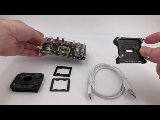 Gemalto Cinterion LGADevKit - Assembly