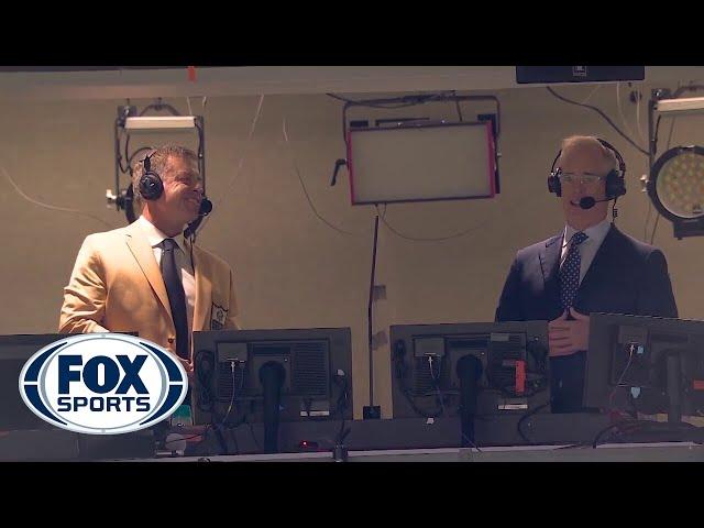 Joe Buck to become newest member of Pro Football Hall of Fame | FOX SPORTS