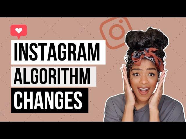 Instagram is changing AGAIN?! | Instagram algorithm changes | New Instagram update