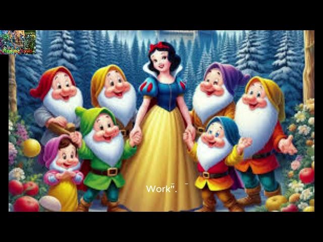 The Magic of Snow White and the Seven Dwarfs (1937) | Disney’s First Masterpiece