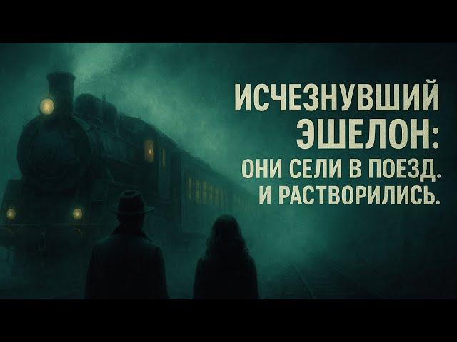 СССР. Поезд Исчез Между Станциями. Через 20 Лет Его УСЛЫШАЛИ Под Землёй