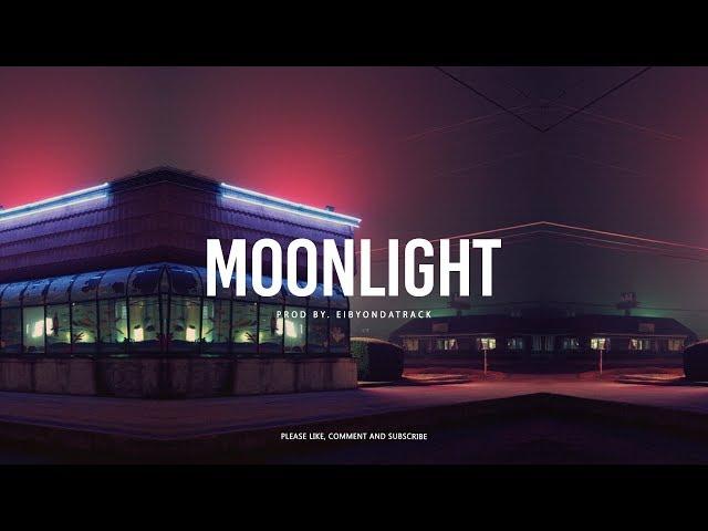 [FREE] Kehlani x Big Sean x SZA R&B Type Beat ''Moonlight'' | Smooth Instrumental | Eibyondatrack