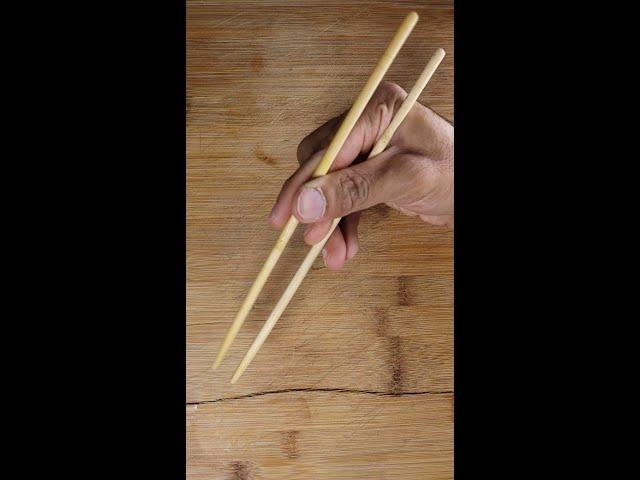 How to Use Chopsticks