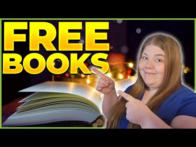 How to Get FREE Books for Your Kids