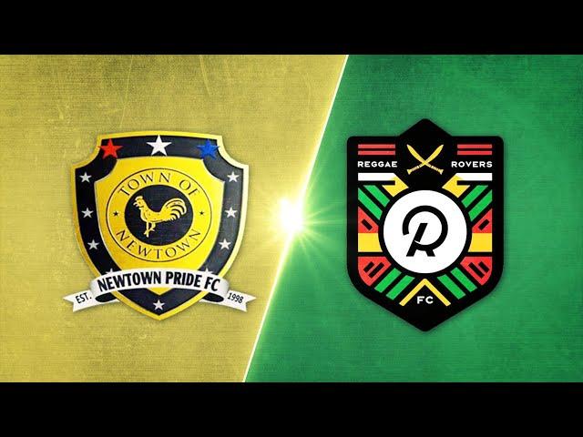 Newtown Pride FC vs. Reggae Rovers - Game Highlights