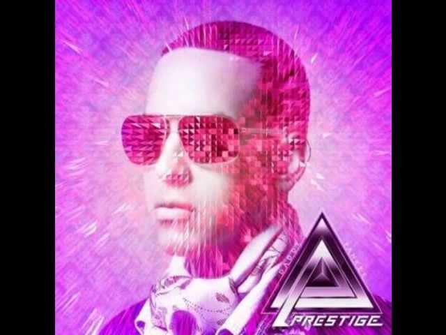 16 - Daddy Yankee - Lovumba (Album Prestige 2012)