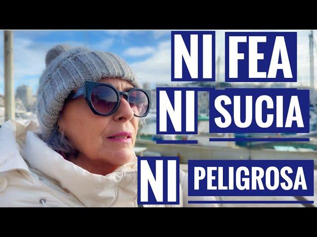 NI FEA NI SUCIA NI PELIGROSA   Enero 2024 #64a