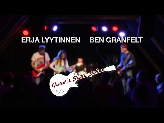 Erja Lyytinen feat. Ben Granfelt - Little Wing (Live in "Gerds Juke Joint")