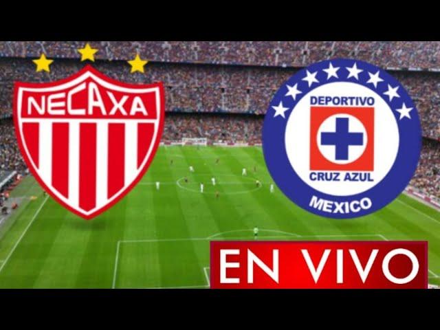 Donde ver Necaxa vs. Cruz Azul en vivo, por la Jornada 5, Liga MX 2021