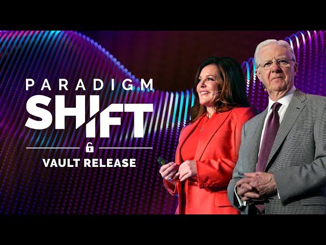 TODAY ONLY 11.11 - Paradigm Shift Vault Release | Proctor Gallagher